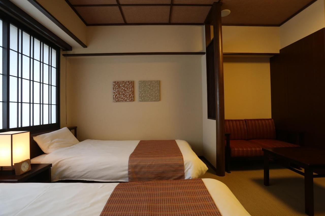 Kadensho, Arashiyama Onsen, Kyoto - Kyoritsu Resort Dış mekan fotoğraf