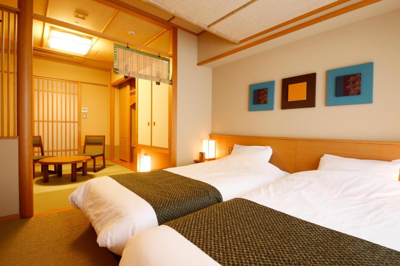 Kadensho, Arashiyama Onsen, Kyoto - Kyoritsu Resort Dış mekan fotoğraf