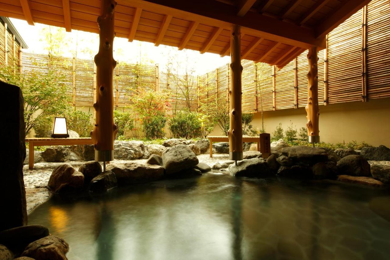 Kadensho, Arashiyama Onsen, Kyoto - Kyoritsu Resort Dış mekan fotoğraf