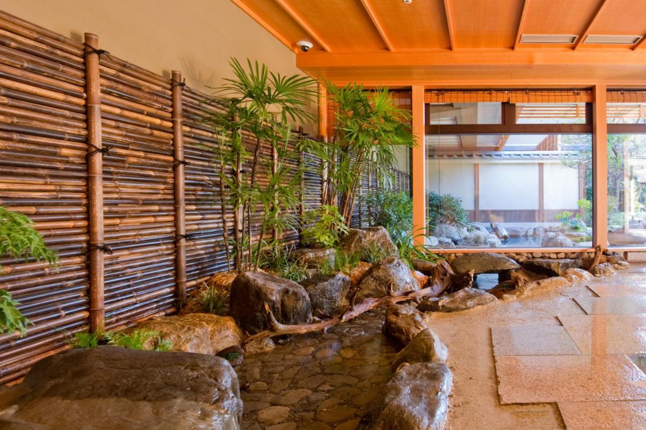 Kadensho, Arashiyama Onsen, Kyoto - Kyoritsu Resort Dış mekan fotoğraf