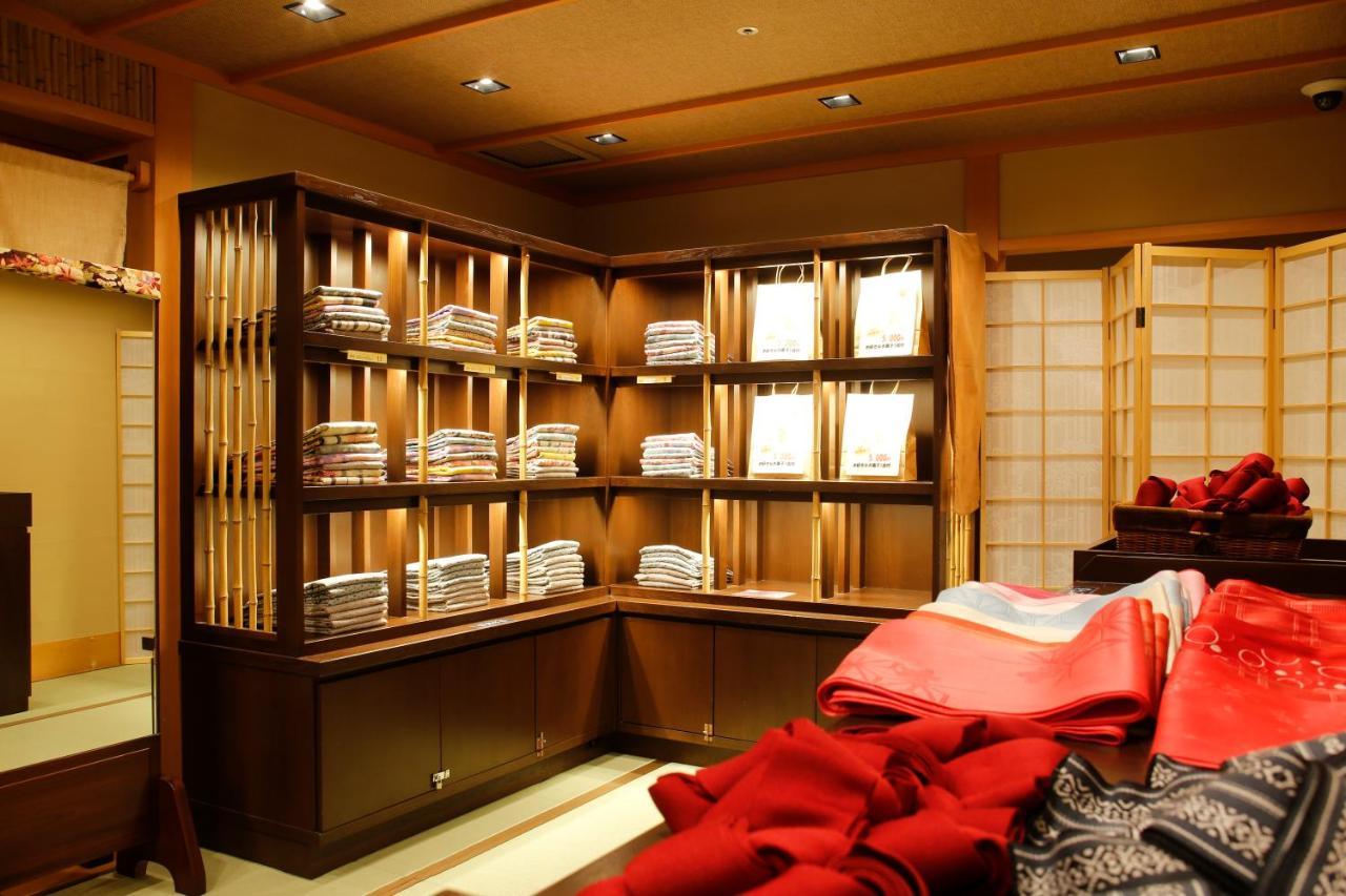 Kadensho, Arashiyama Onsen, Kyoto - Kyoritsu Resort Dış mekan fotoğraf