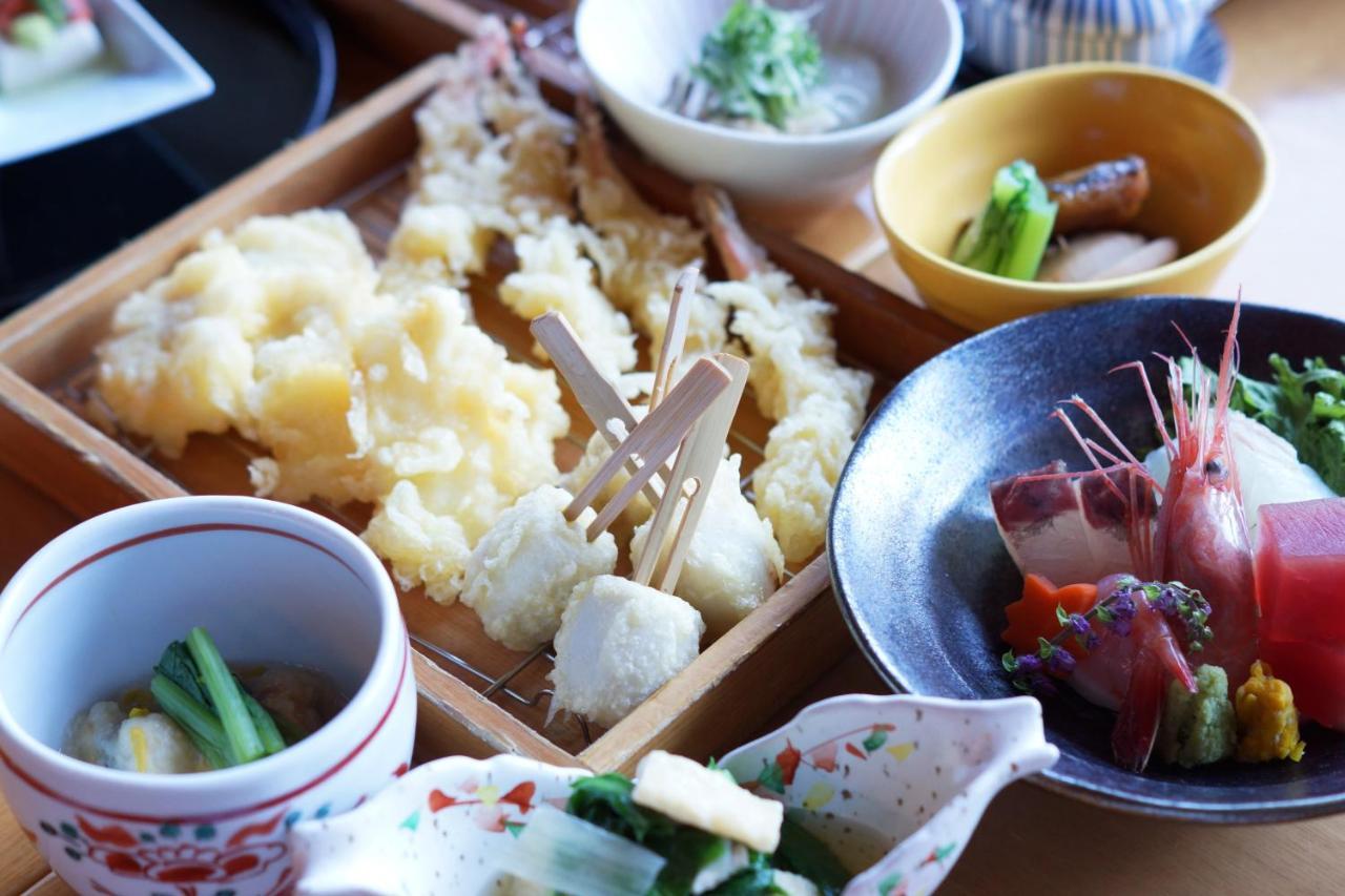 Kadensho, Arashiyama Onsen, Kyoto - Kyoritsu Resort Dış mekan fotoğraf
