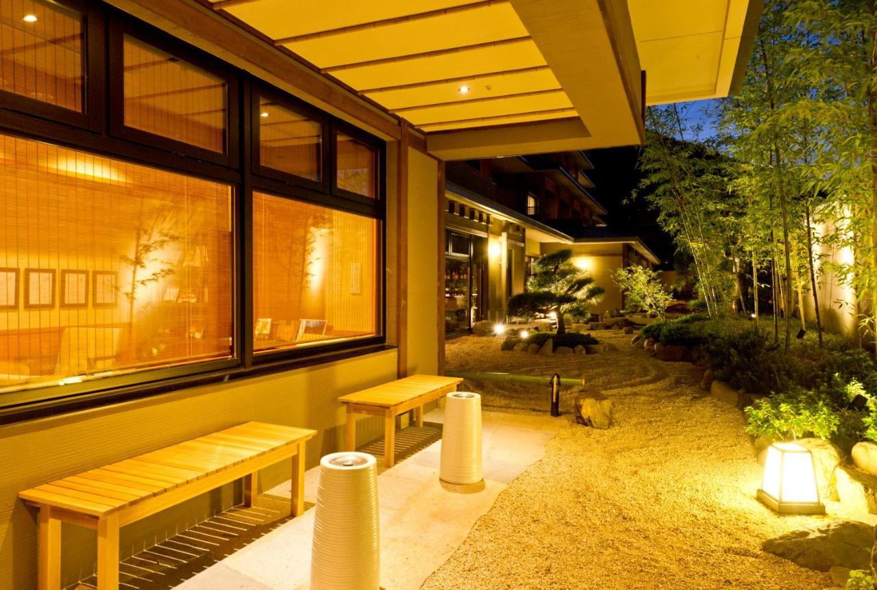 Kadensho, Arashiyama Onsen, Kyoto - Kyoritsu Resort Dış mekan fotoğraf