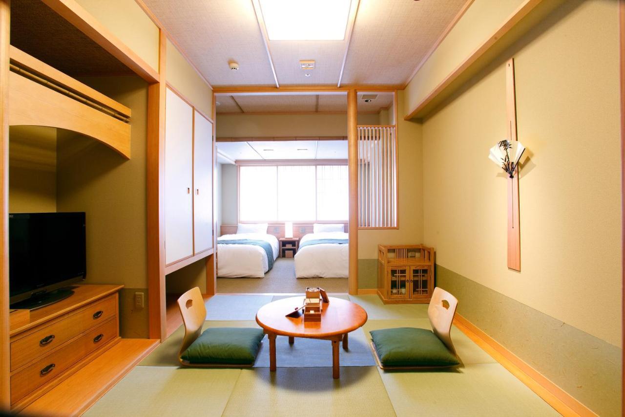 Kadensho, Arashiyama Onsen, Kyoto - Kyoritsu Resort Dış mekan fotoğraf