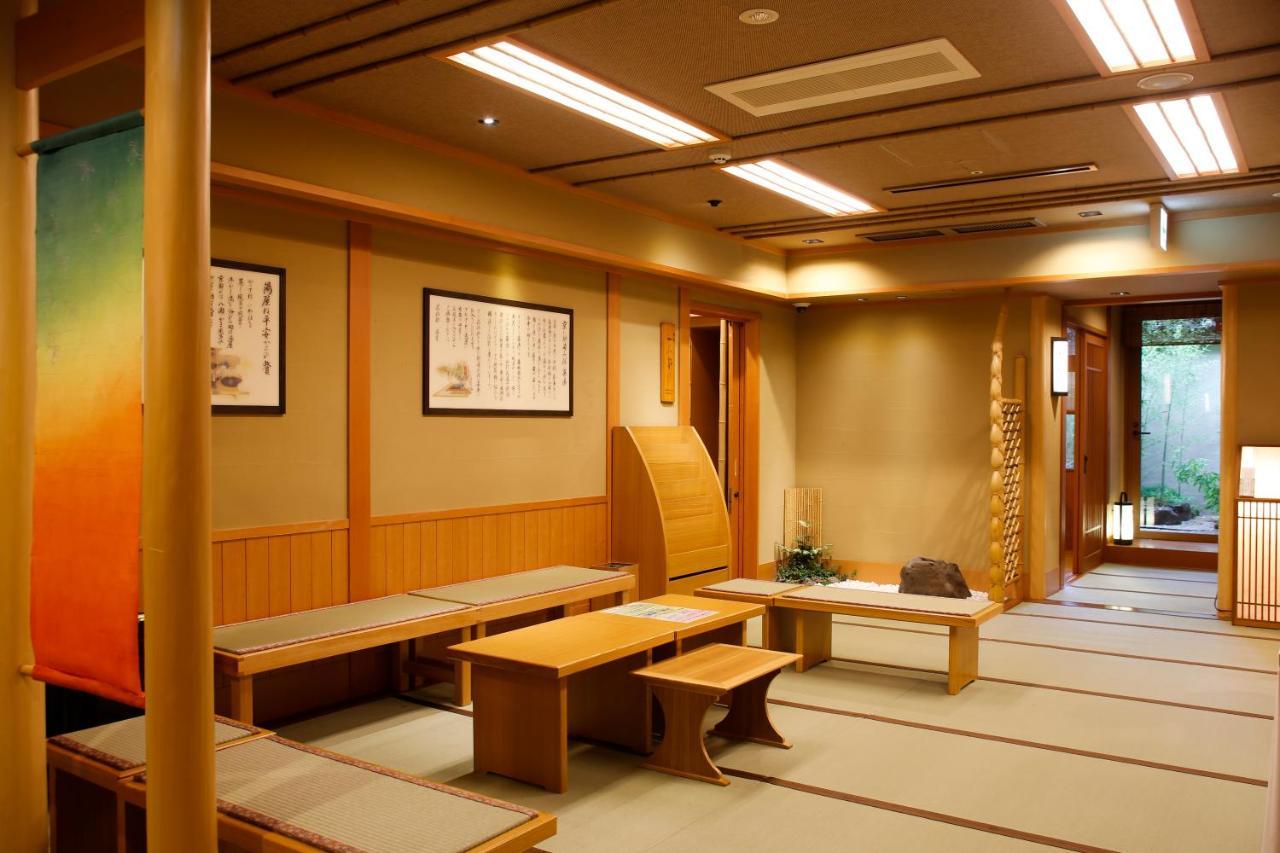 Kadensho, Arashiyama Onsen, Kyoto - Kyoritsu Resort Dış mekan fotoğraf