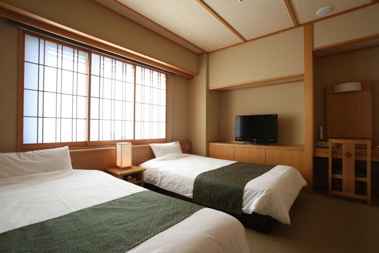 Kadensho, Arashiyama Onsen, Kyoto - Kyoritsu Resort Dış mekan fotoğraf