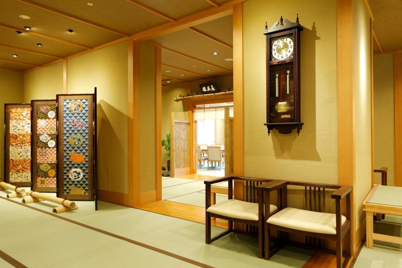 Kadensho, Arashiyama Onsen, Kyoto - Kyoritsu Resort Dış mekan fotoğraf