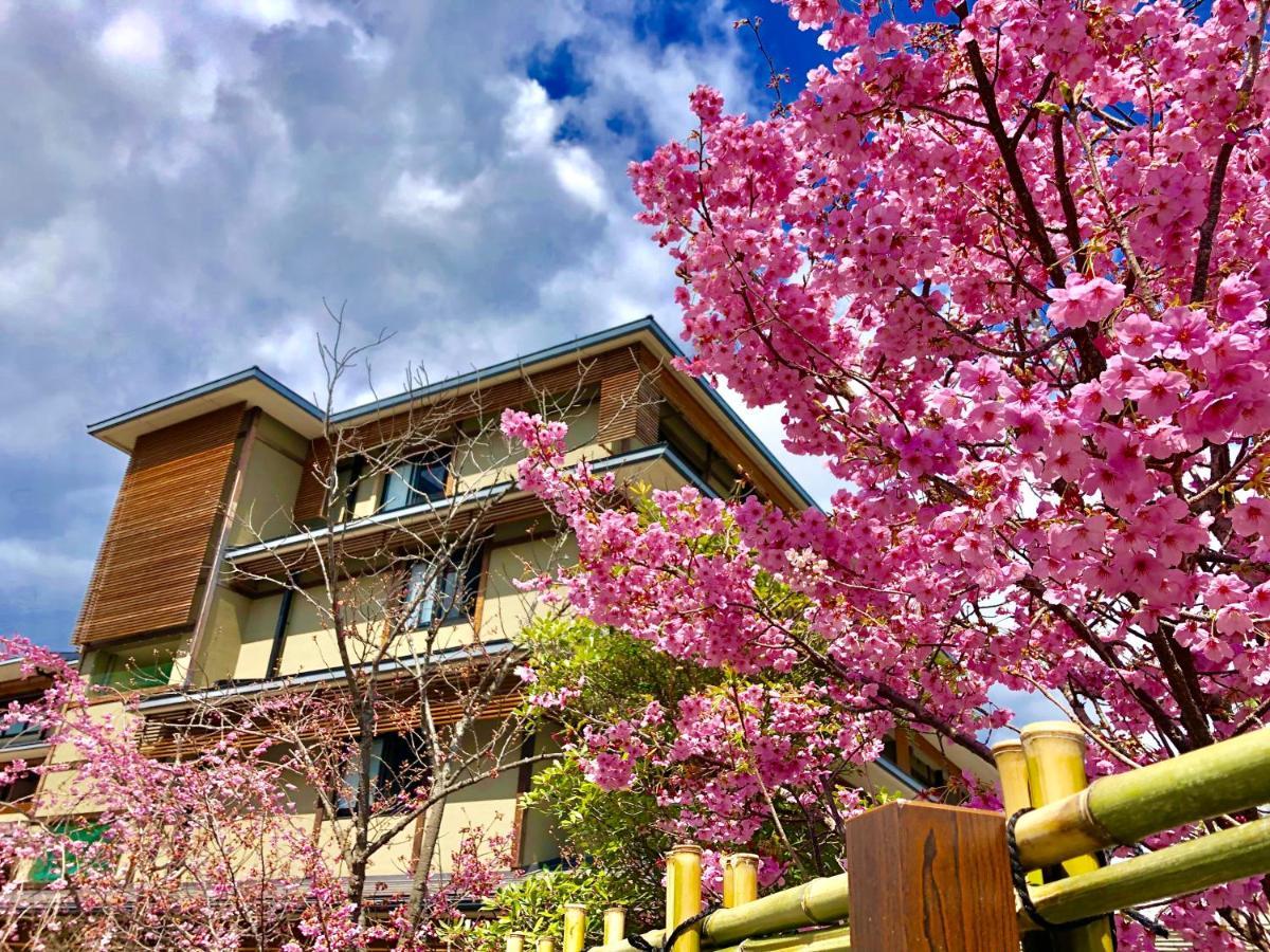 Kadensho, Arashiyama Onsen, Kyoto - Kyoritsu Resort Dış mekan fotoğraf