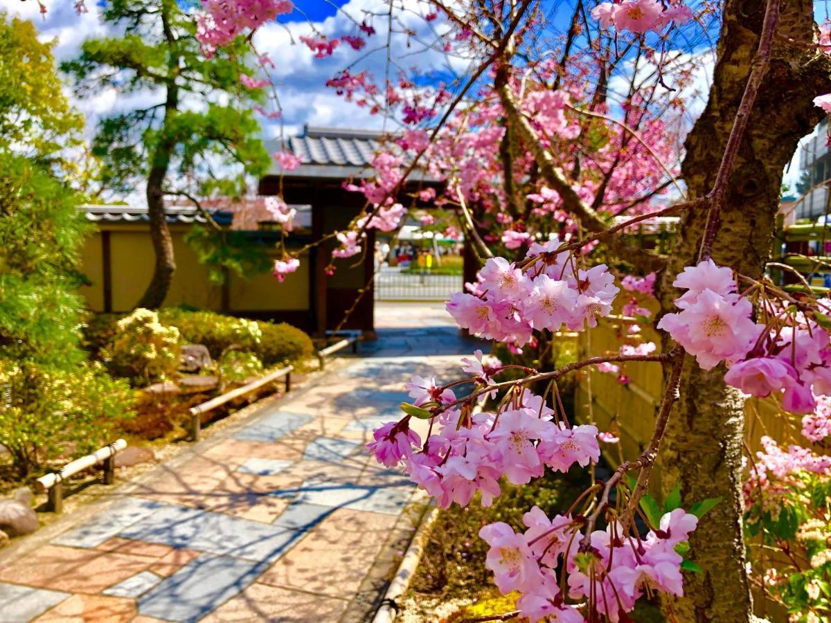 Kadensho, Arashiyama Onsen, Kyoto - Kyoritsu Resort Dış mekan fotoğraf