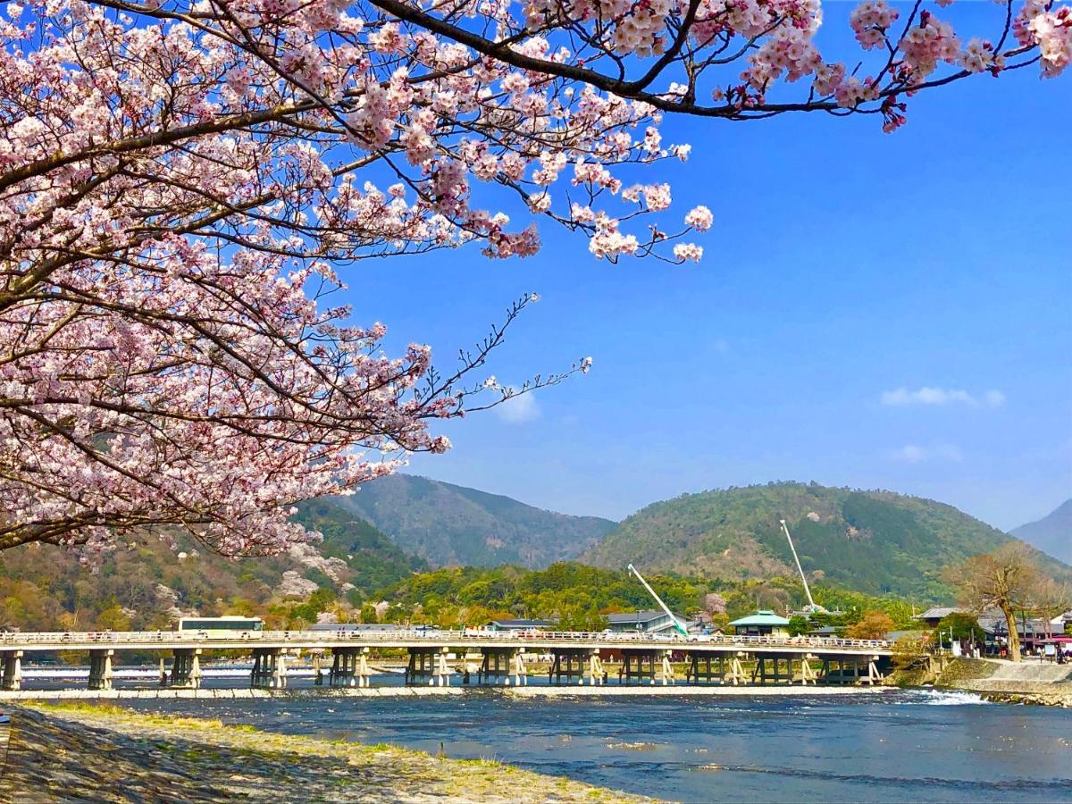 Kadensho, Arashiyama Onsen, Kyoto - Kyoritsu Resort Dış mekan fotoğraf
