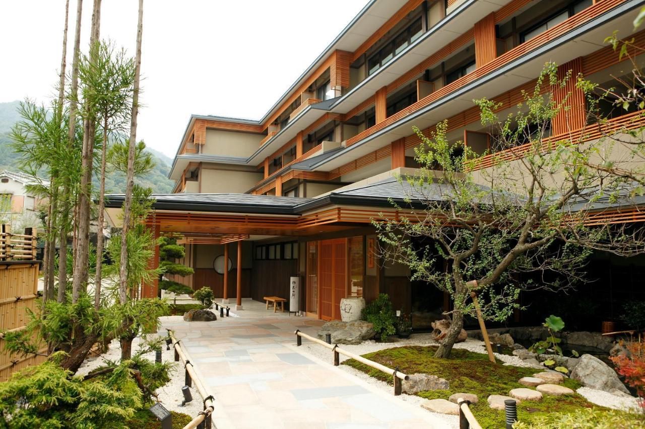 Kadensho, Arashiyama Onsen, Kyoto - Kyoritsu Resort Dış mekan fotoğraf