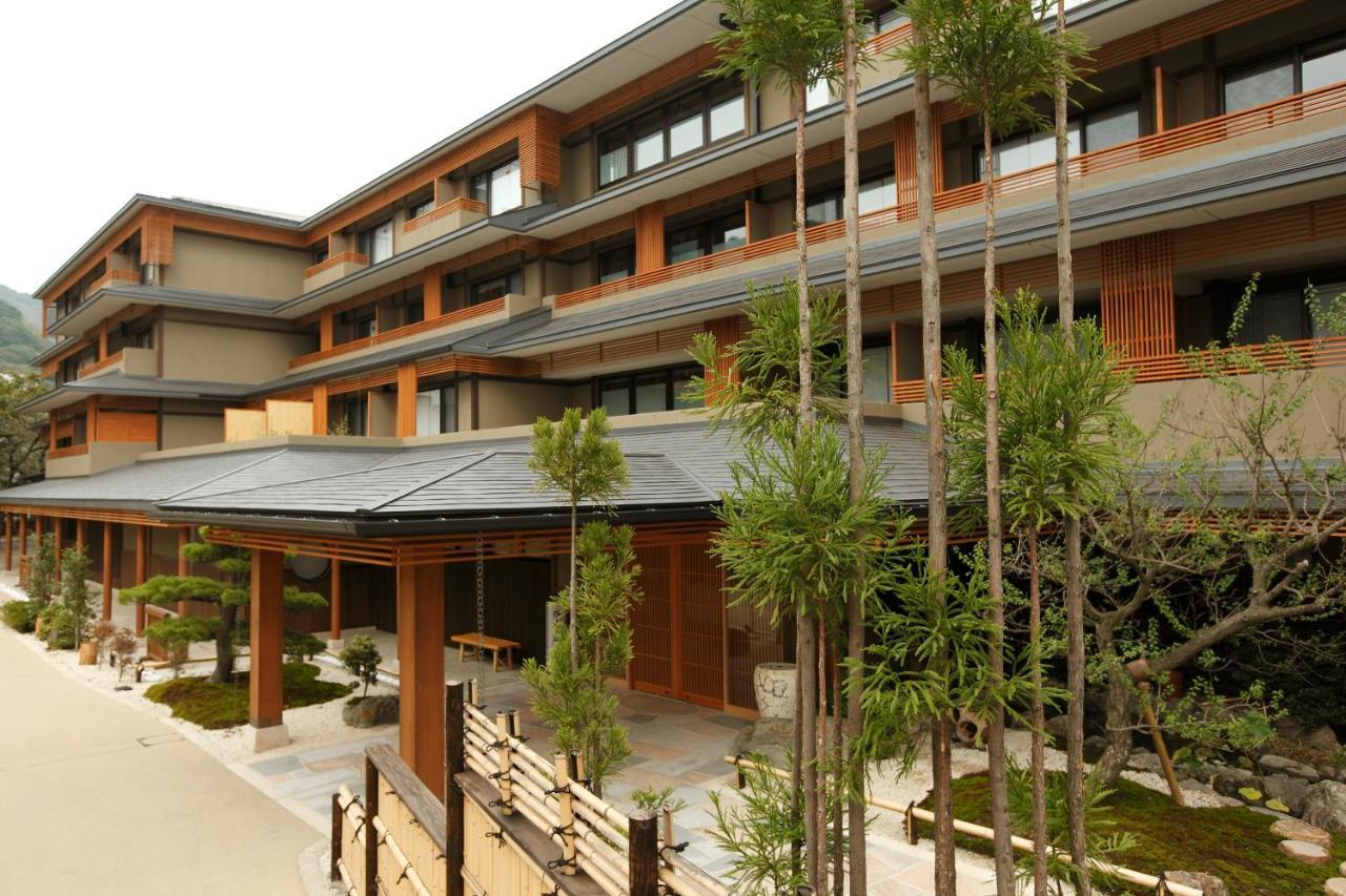 Kadensho, Arashiyama Onsen, Kyoto - Kyoritsu Resort Dış mekan fotoğraf